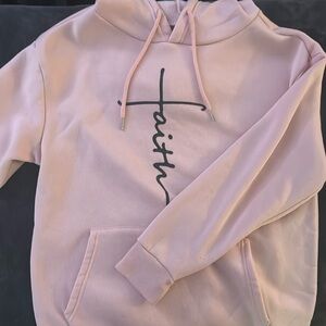 Faith Oversized Hoodie